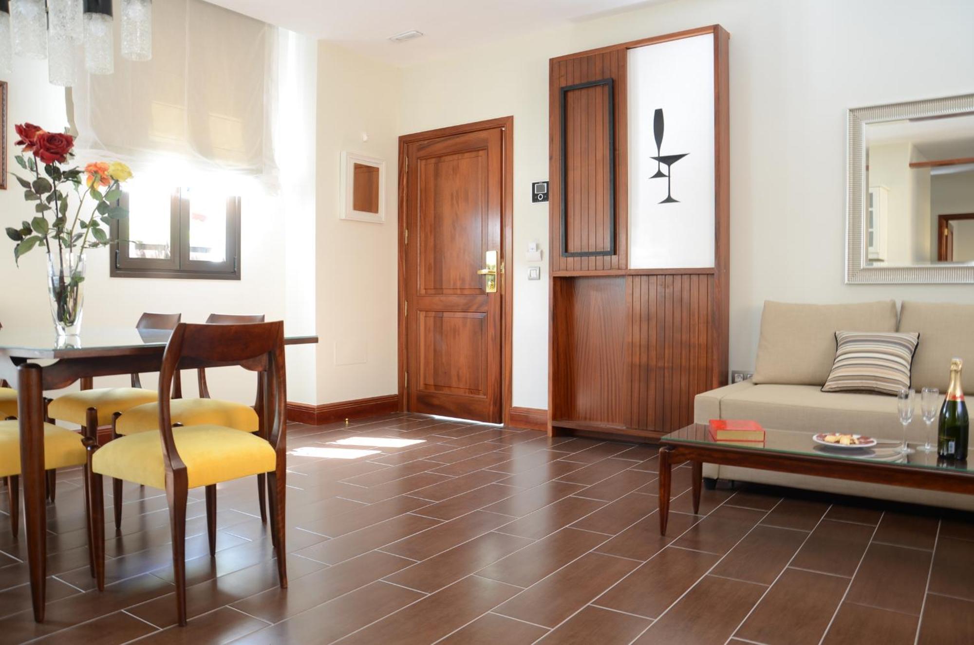 Appartement Mc San Agustin à La Laguna  Chambre photo